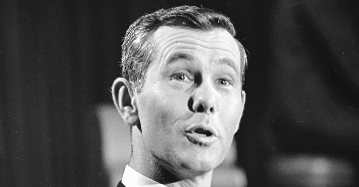 Candid Facts About Johnny Carson, The King Of Late-Night