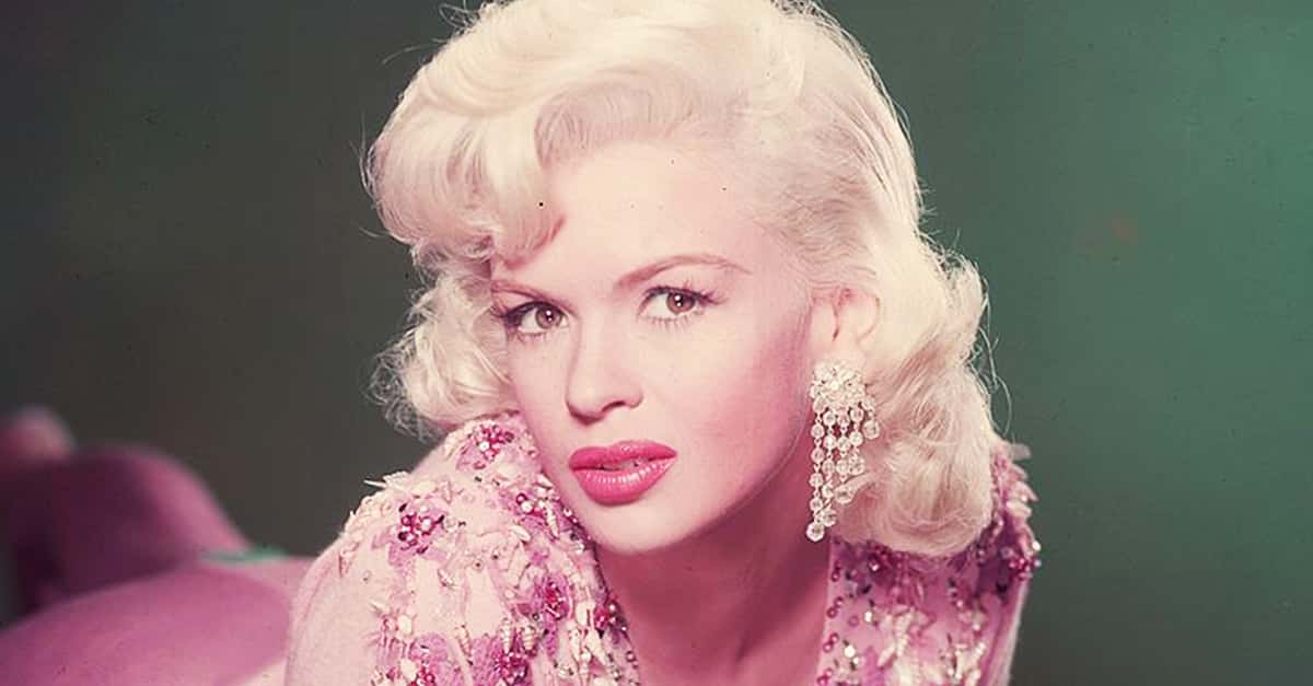 Titillating Facts About Jayne Mansfield, The Naughty Blonde