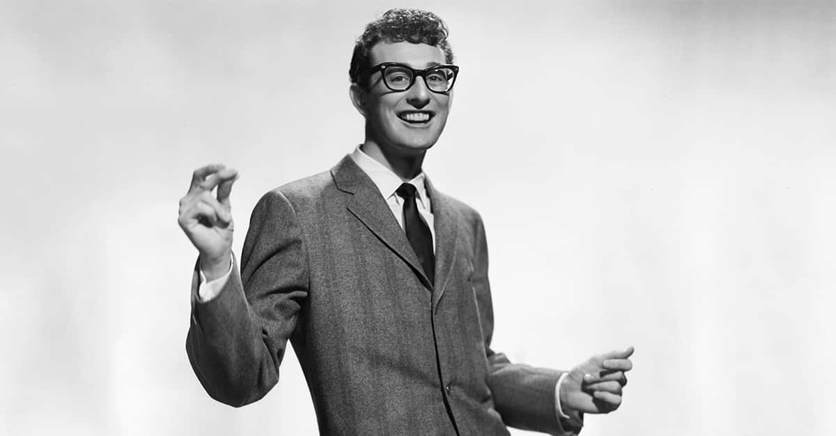 Surprising Facts About Buddy Holly, The Not-So-Innocent Idol
