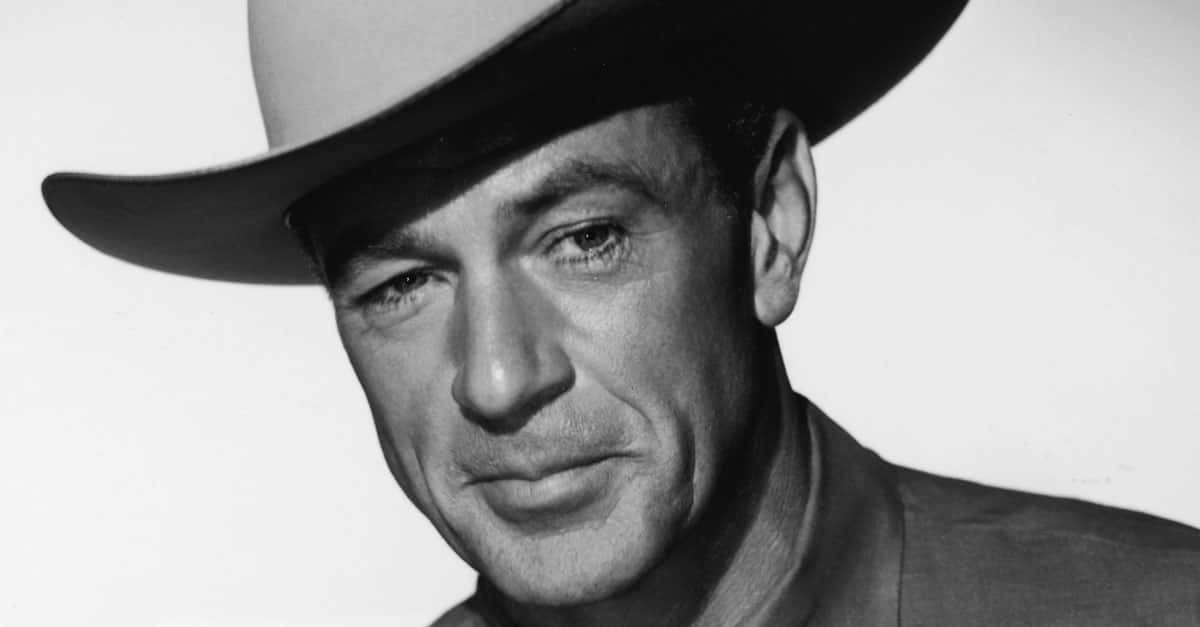 Red-Blooded Facts About Gary Cooper, The American Cowboy