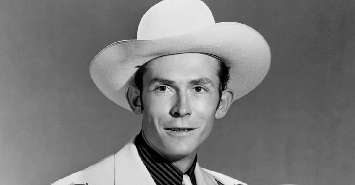 Lonesome Facts About Hank Williams, Country's Lost Star
