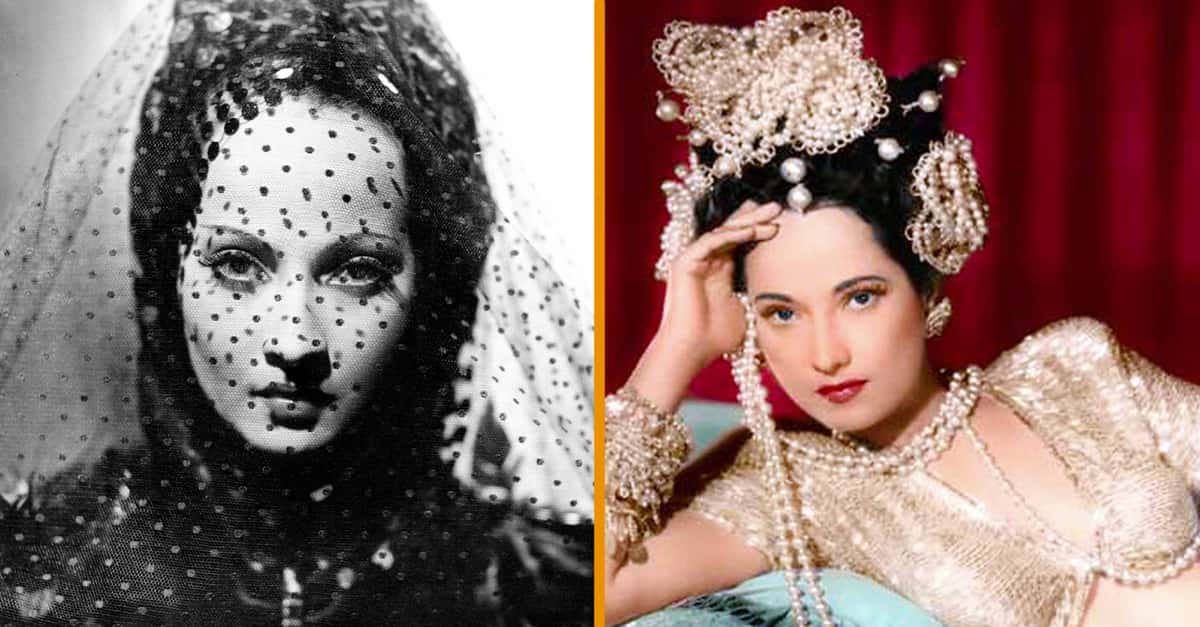 Twisted Facts About Merle Oberon, Hollywood’s Dark Angel