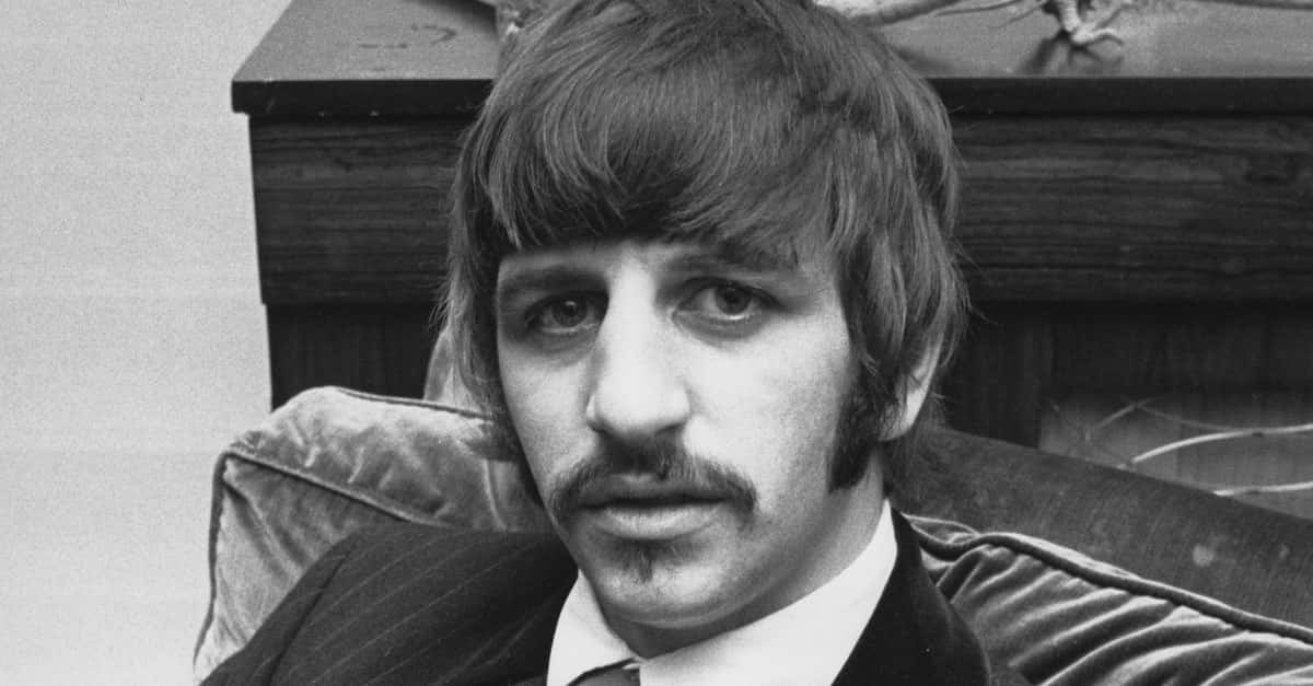 Ringo Starr Facts