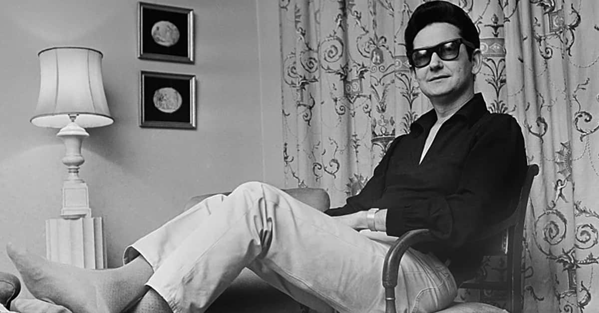 Tragic Facts About Roy Orbison, The Saddest Man In Rock