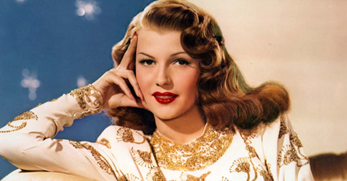 Rita Hayworth Facts