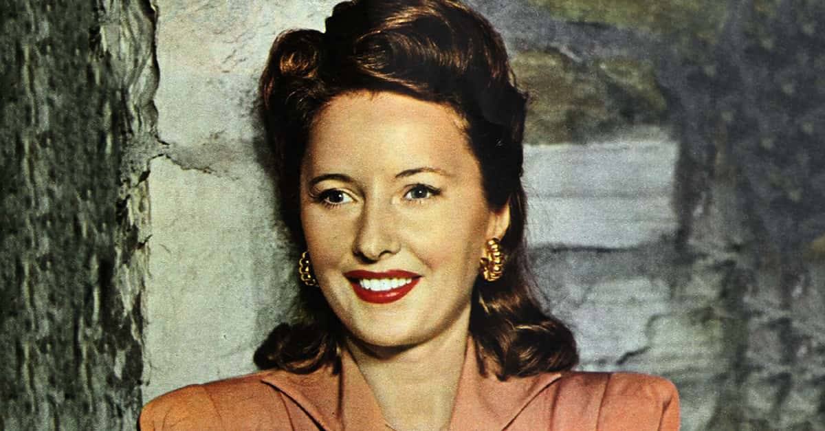 Noir Facts About Barbara Stanwyck, The Hollywood Dame