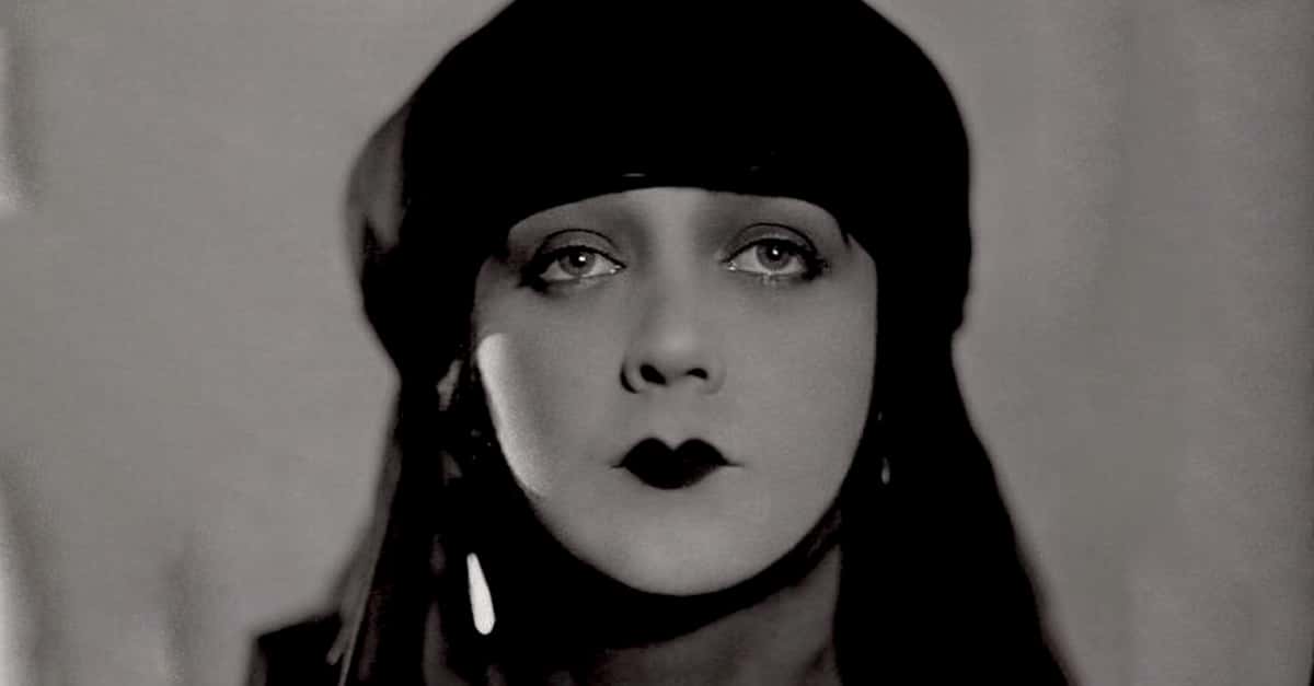 Seductive Facts About Barbara La Marr, The Tragic Screen Siren