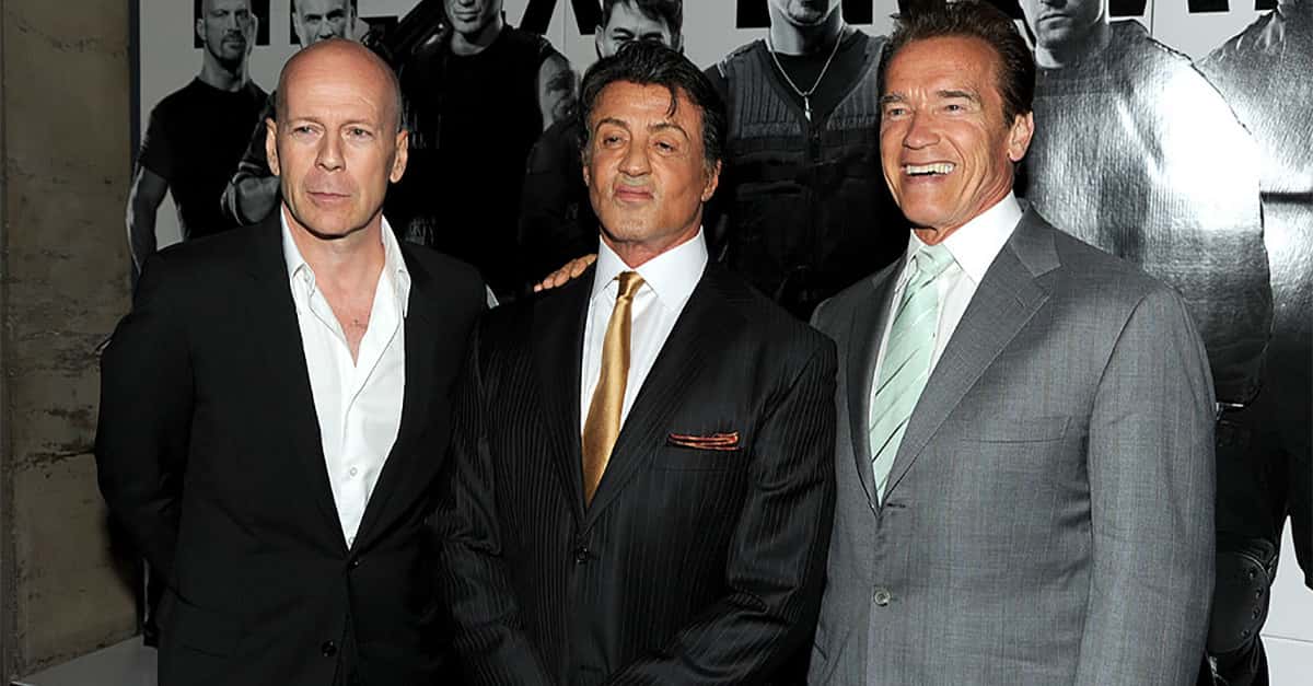 Tough As Nails Facts About Death-Defying Action Stars