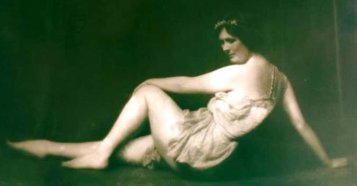 Hypnotic Facts About Isadora Duncan, The Dark Mother Of Dance