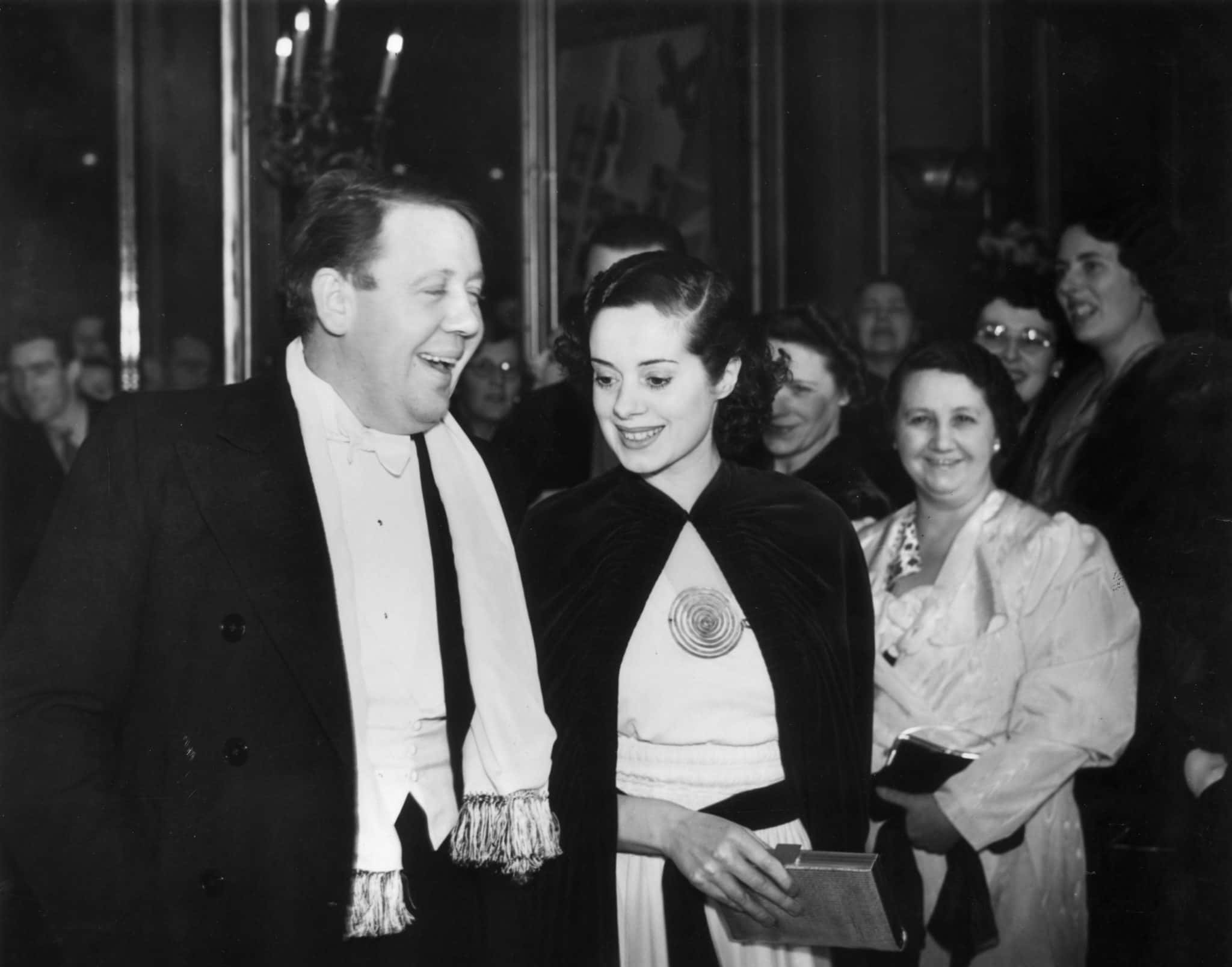 Immortal Facts About Elsa Lanchester, The Bride Of Frankenstein