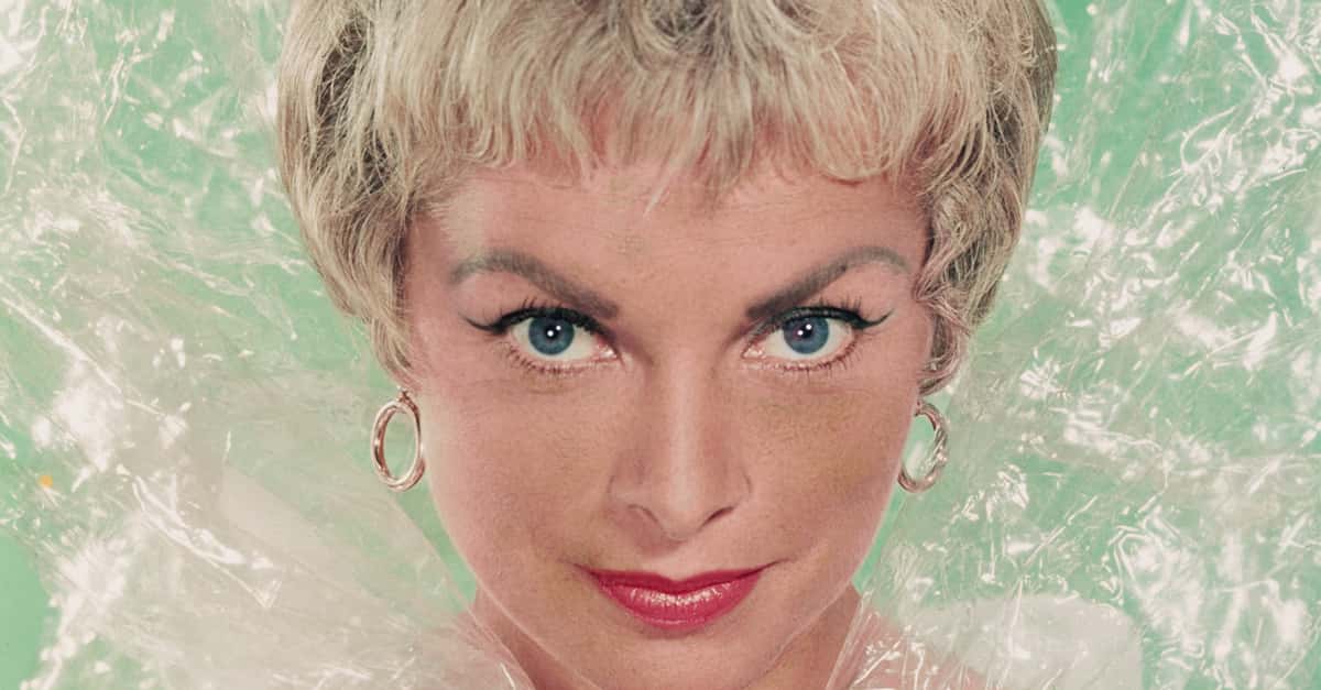 Glamorous Facts About Janet Leigh, The Original Scream Queen