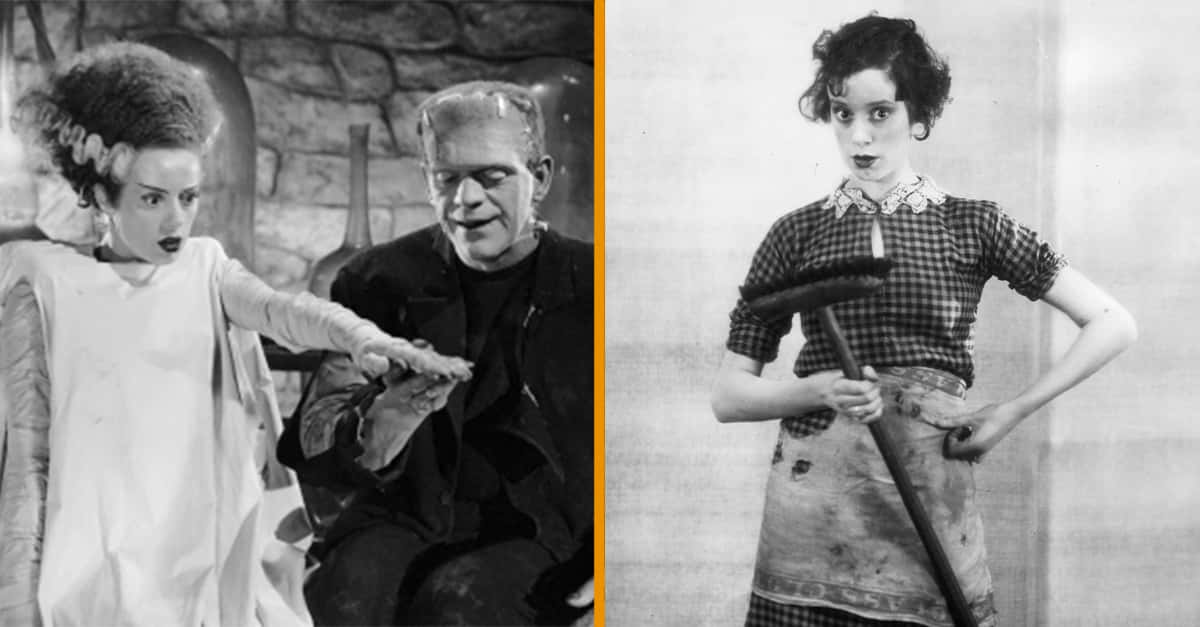 Immortal Facts About Elsa Lanchester, The Bride of Frankenstein
