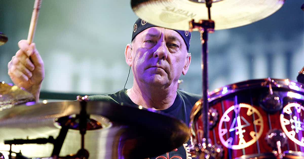 Banging  Facts About Neil Peart, The Professor Of Rock