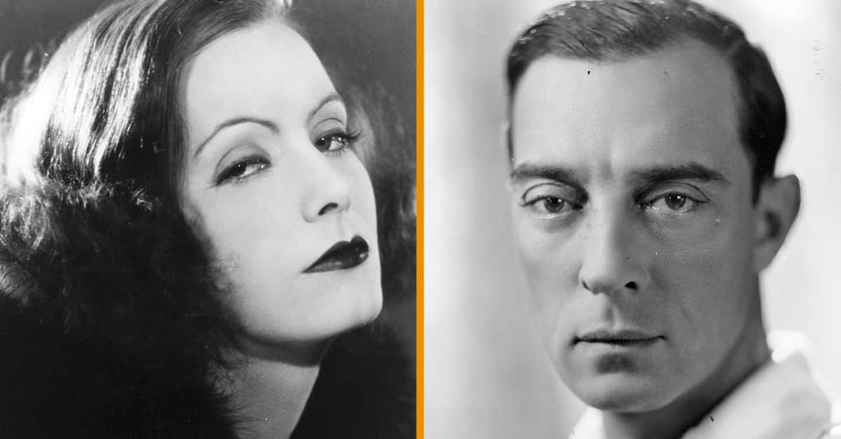 Dazzling Facts About Hollywood's Scandalous Silent Film Stars
