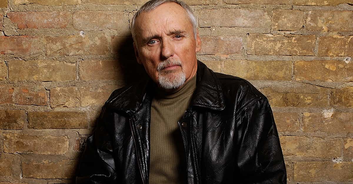 Crazy Facts About Dennis Hopper, Hollywood Renegade