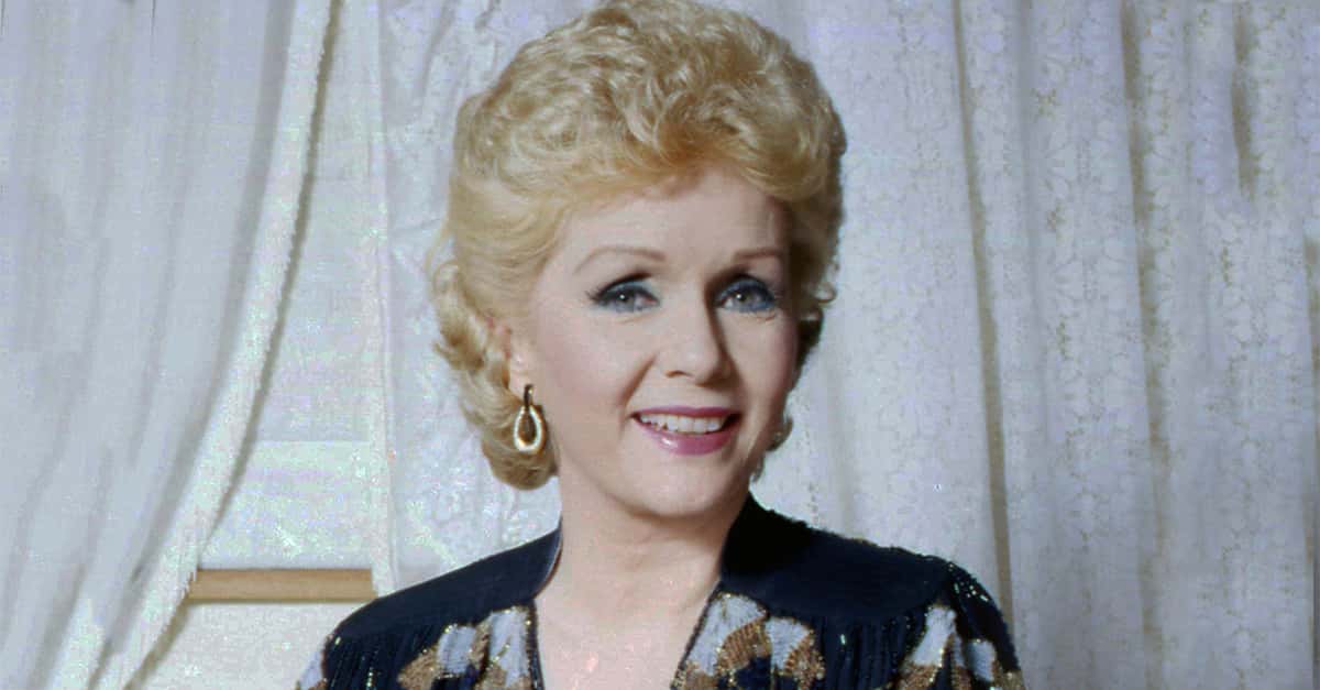 The Tragic Life of Debbie Reynolds