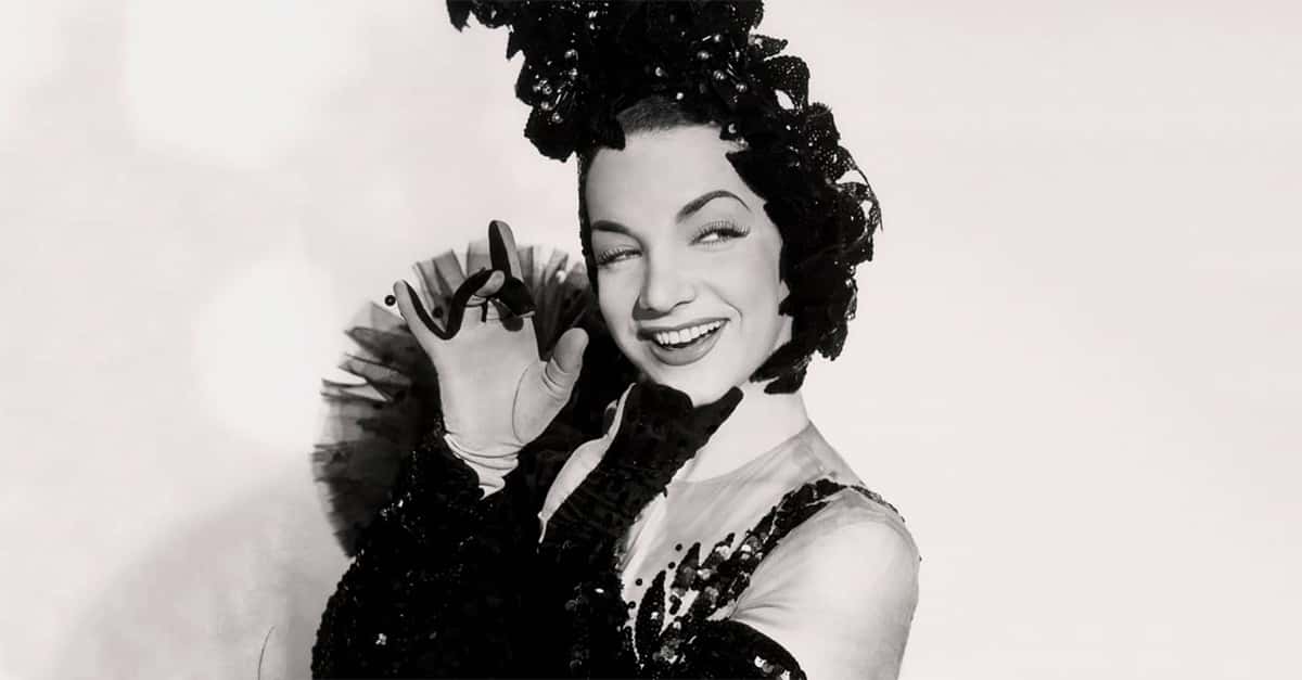 Fiery Facts About Carmen Miranda, The Brazilian Bombshell