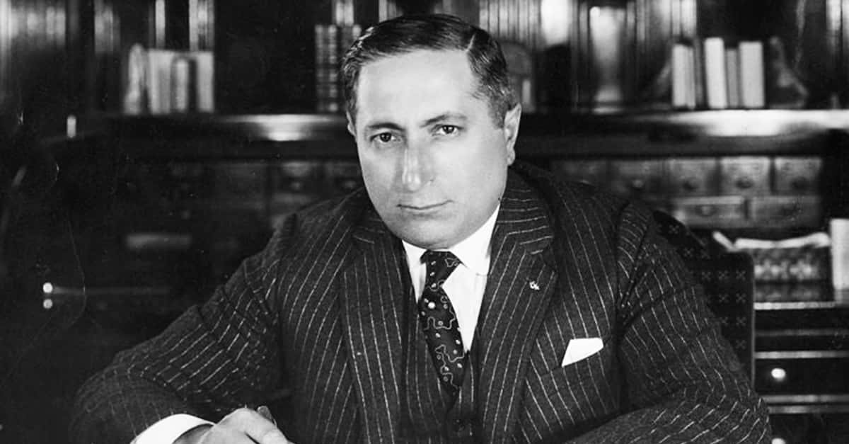 Sinister Facts About Louis B. Mayer, The Monster Of MGM