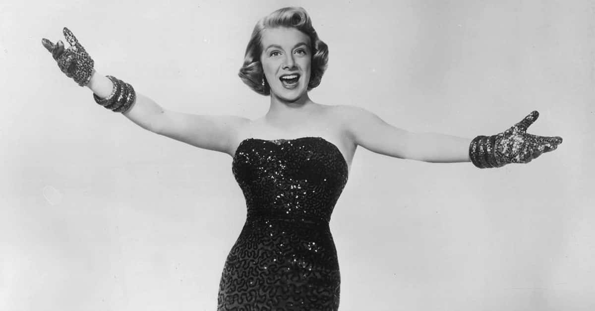 Rosemary Clooney Facts
