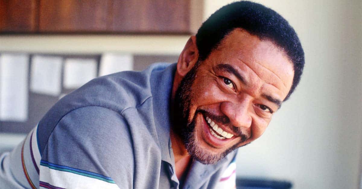Sad Facts About Bill Withers, The Soul Man Who Walked Away