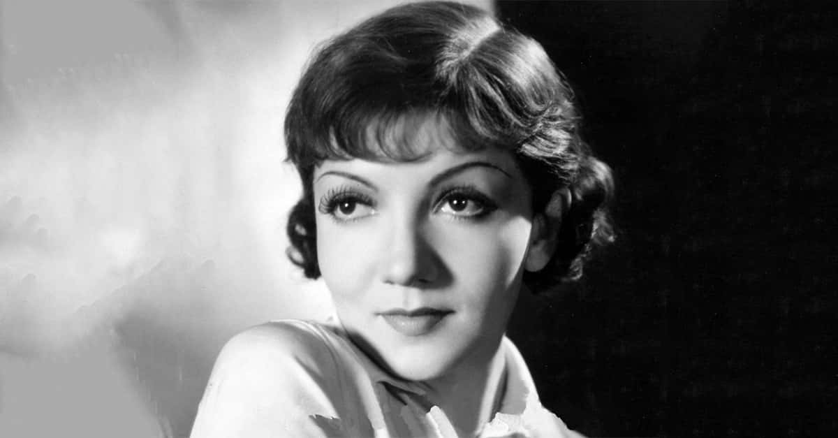Mysterious Facts About Claudette Colbert, The Elusive Starlet