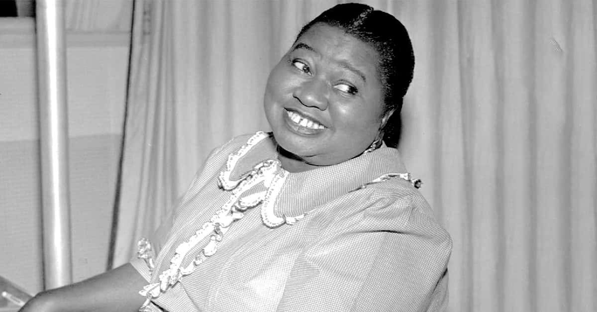 Trailblazing Facts About Hattie McDaniel, The Hollywood Pioneer
