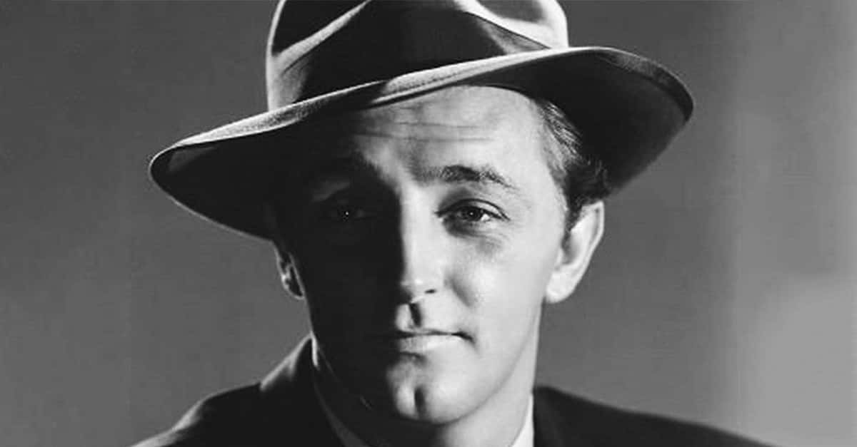 Robert Mitchum’s Life Was Darker Than His Movies