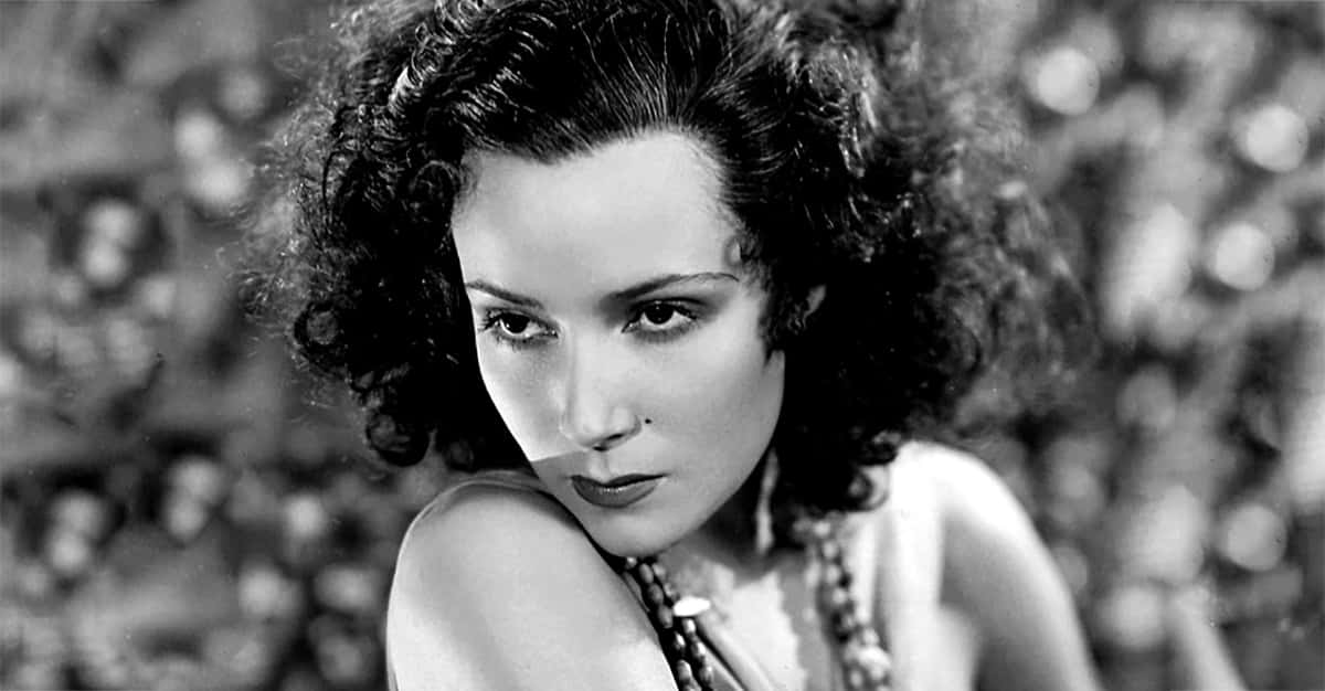 Glamorous Facts About Dolores Del Rio, The Latin Bombshell