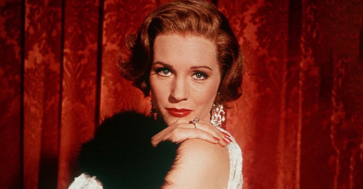 Julie Andrews Facts