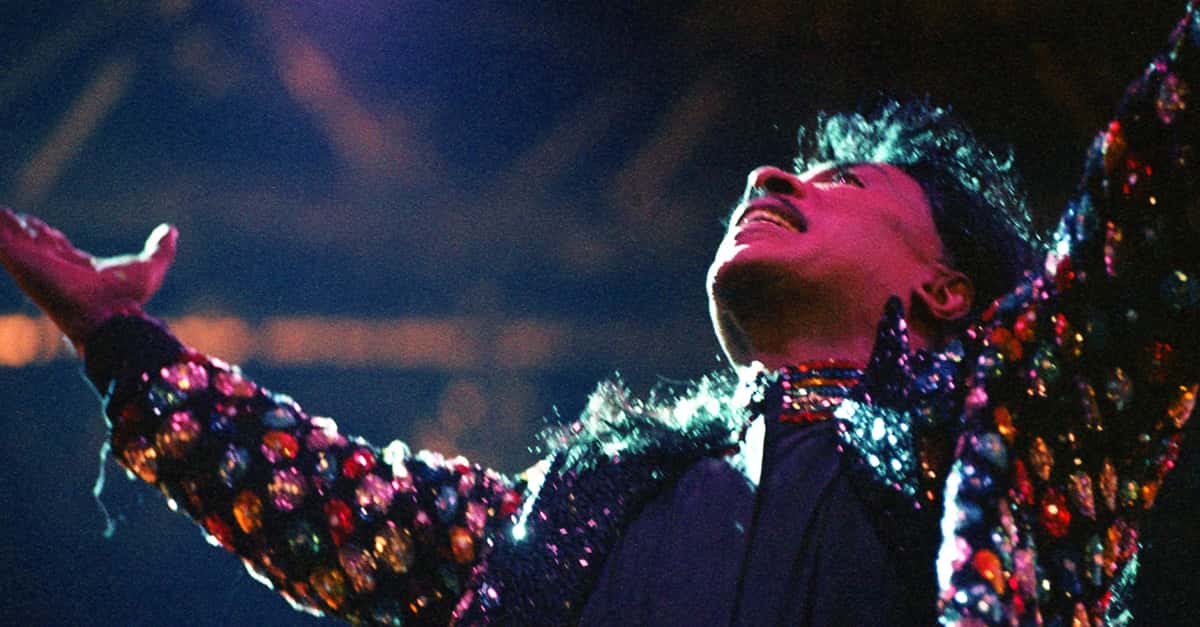 Flashy Facts About Little Richard, The Architect Of Rock And Roll