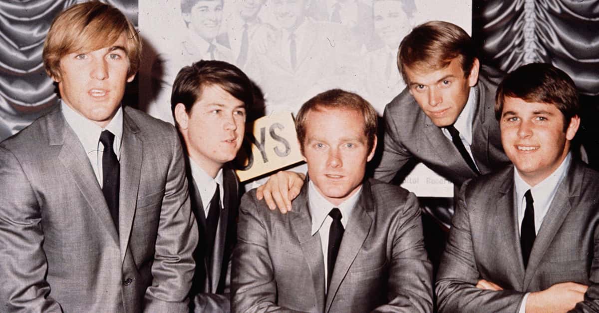 Surprisingly Dark Facts About The Beach Boys, America's Band