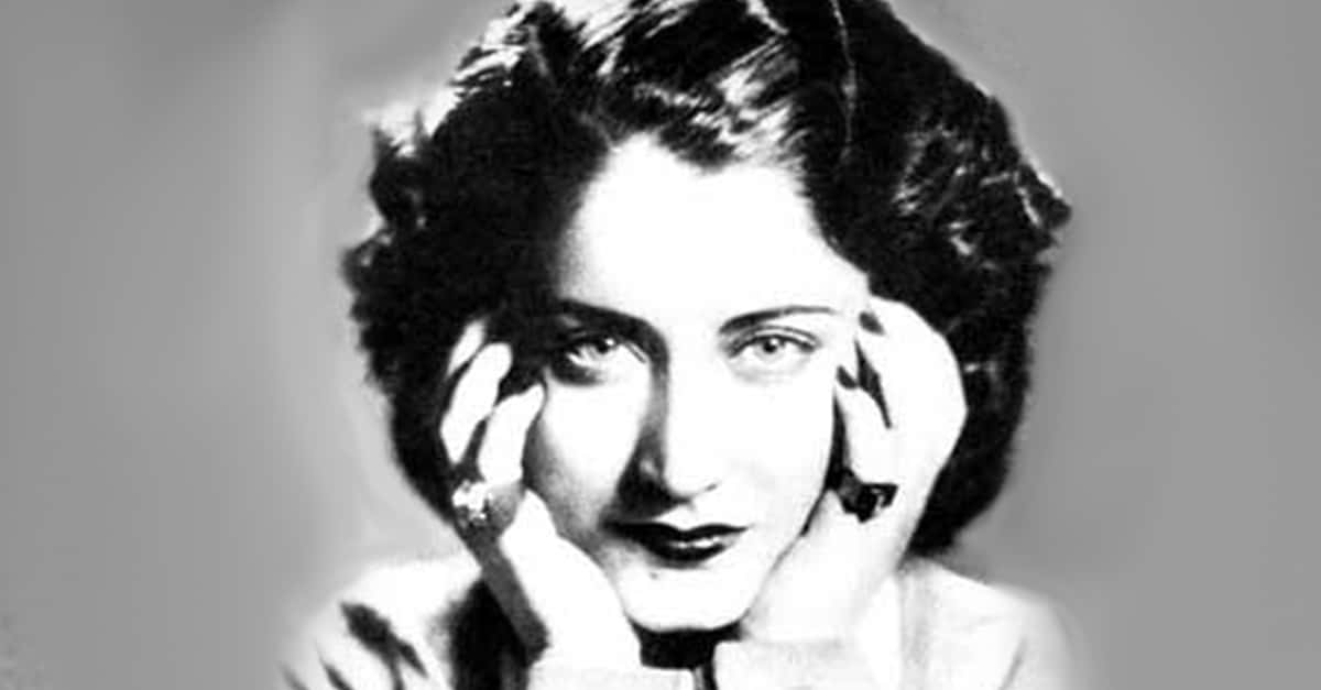 Tragic Facts About Princess Asmahan, The Fallen Star Of The Middle East