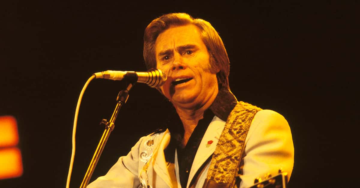 George Jones Facts