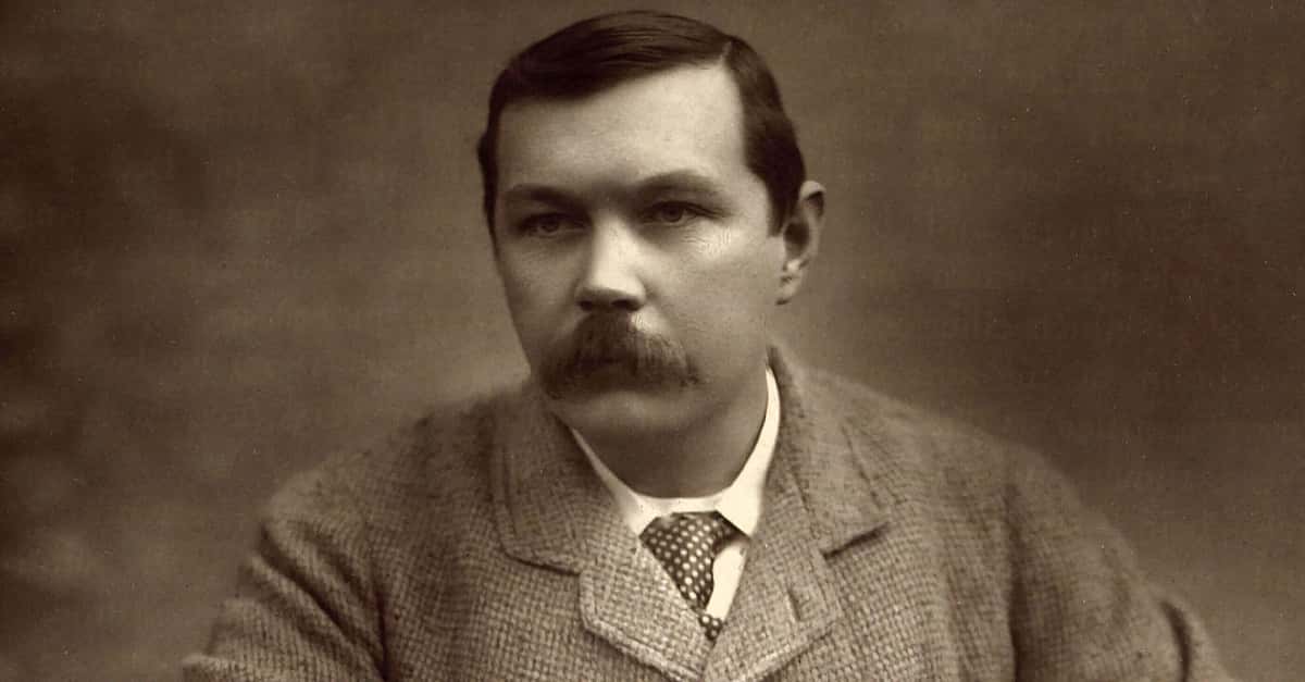 Clever Facts About Arthur Conan Doyle, The Man Behind Sherlock Holmes