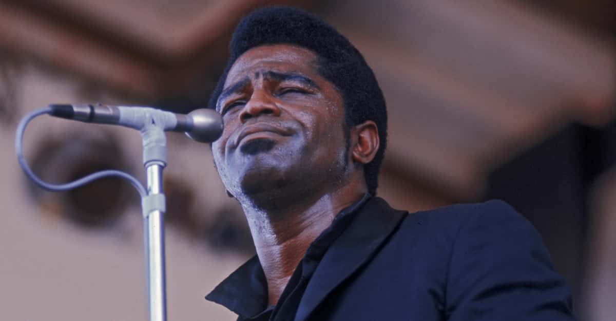 Musical Facts About James Brown, The Godfather Of Soul
