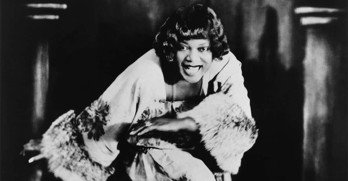 Tragic Facts About Bessie Smith, The Empress Of The Blues