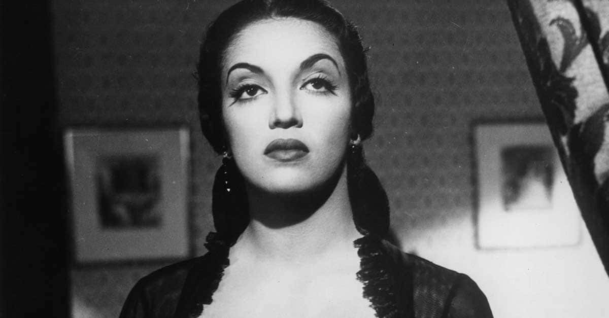 Alluring Facts About Katy Jurado, The Mexican Spitfire