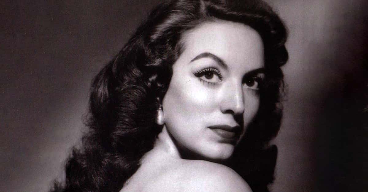 Fiery Facts About Maria Felix, La Dona Of Cinema