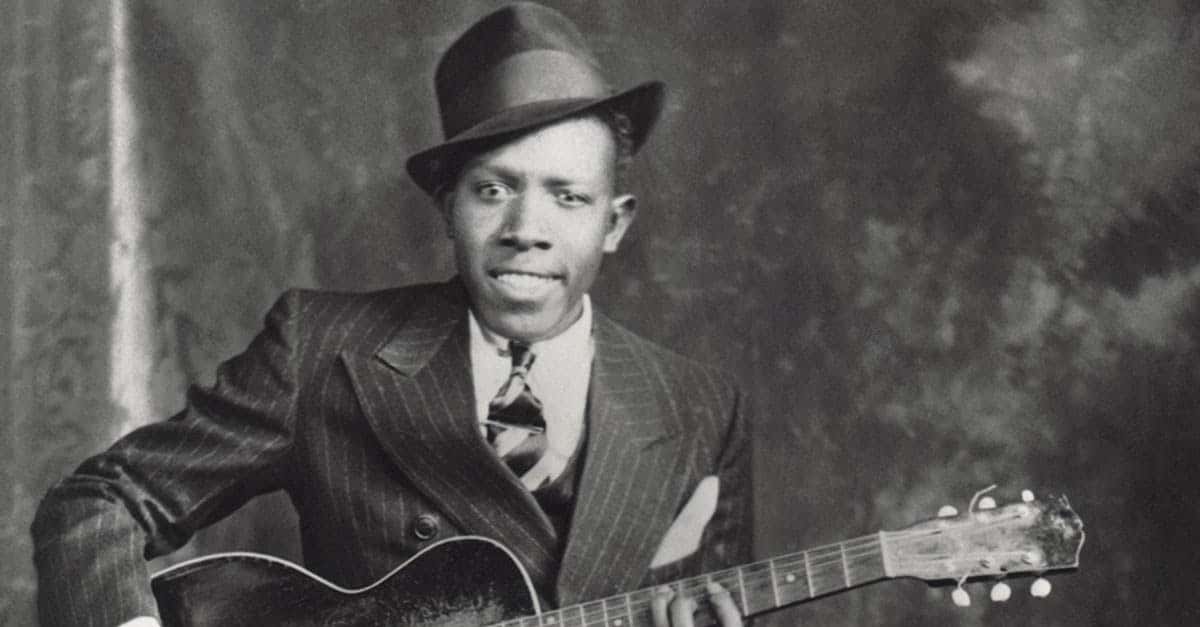 Mournful Facts About Robert Johnson, The Man Who Sold His Soul To The Devil