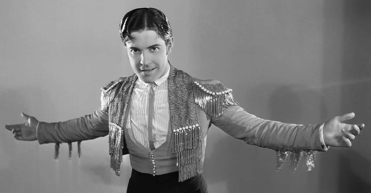 The Matinee Idol With An Explosive End
