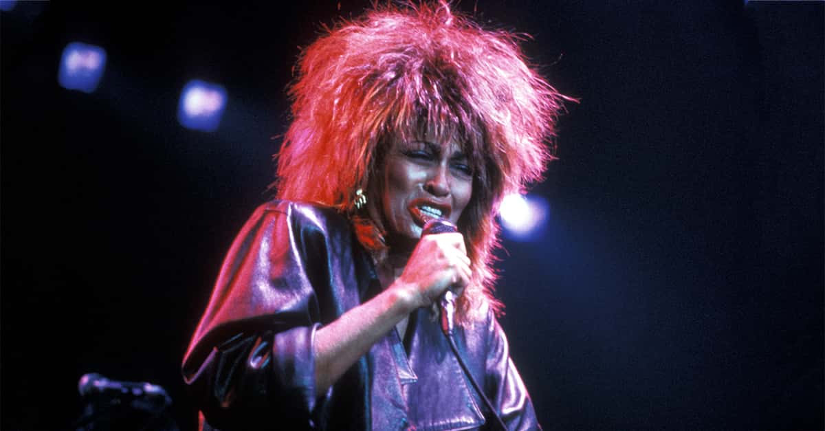 Enduring Facts About Tina Turner, The Queen Of Rock & Roll