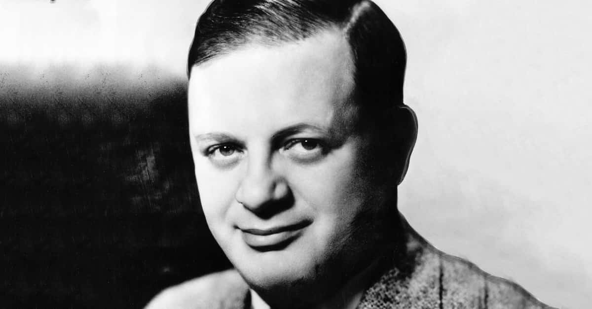 Hard-Living Facts About Herman J. Mankiewicz, Hollywood's Wild Rebel