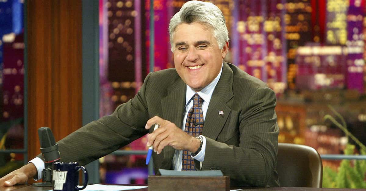 How Jay Leno Conquered Late Night TV