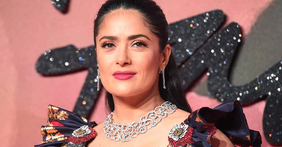 Scintillating Facts About Salma Hayek, Hollywood's Legendary Latina