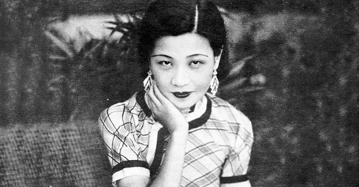 Tragic Facts About Ruan Lingyu, China's Doomed Screen Siren