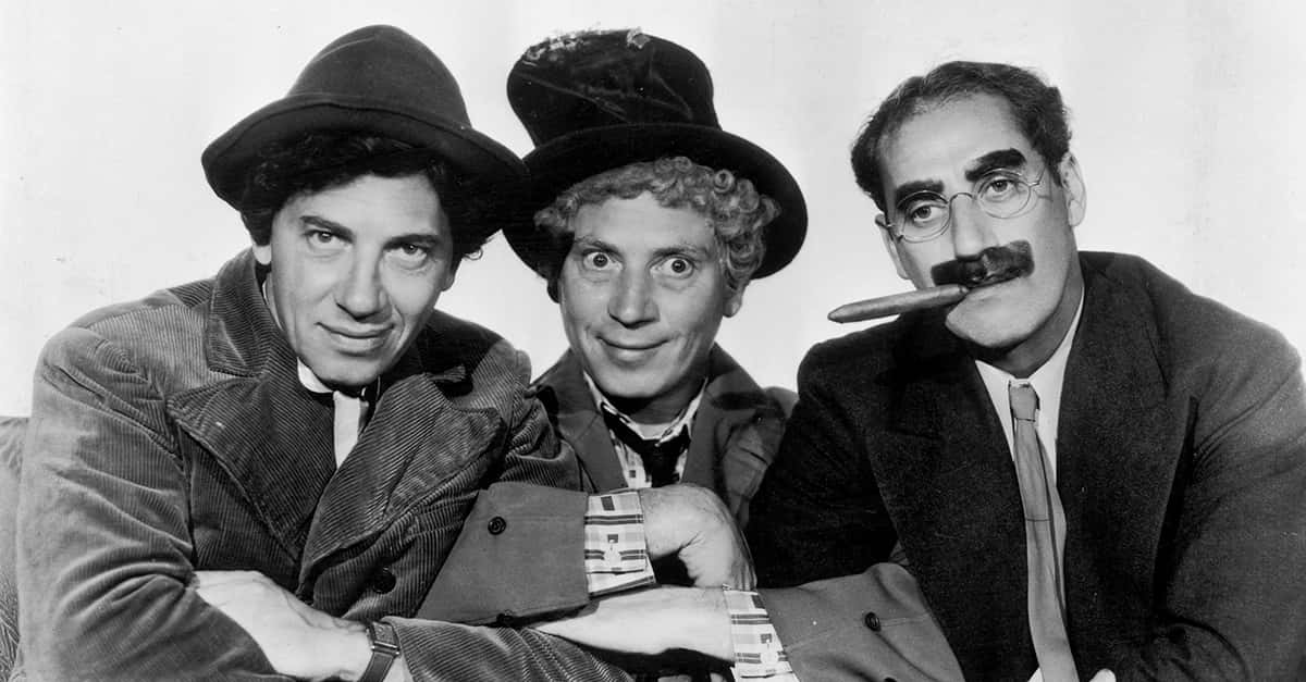 Surprising Facts About Harpo Marx, The Wild Child Of The Golden Era