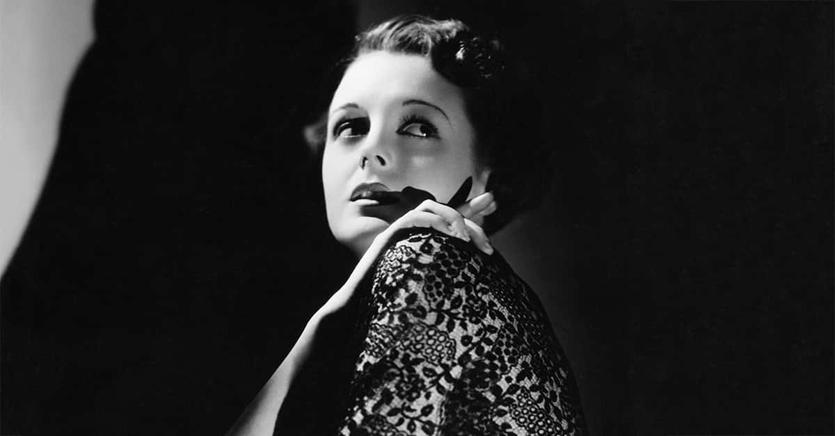 Scandalous Facts About Mary Astor, The Film Noir Femme Fatale