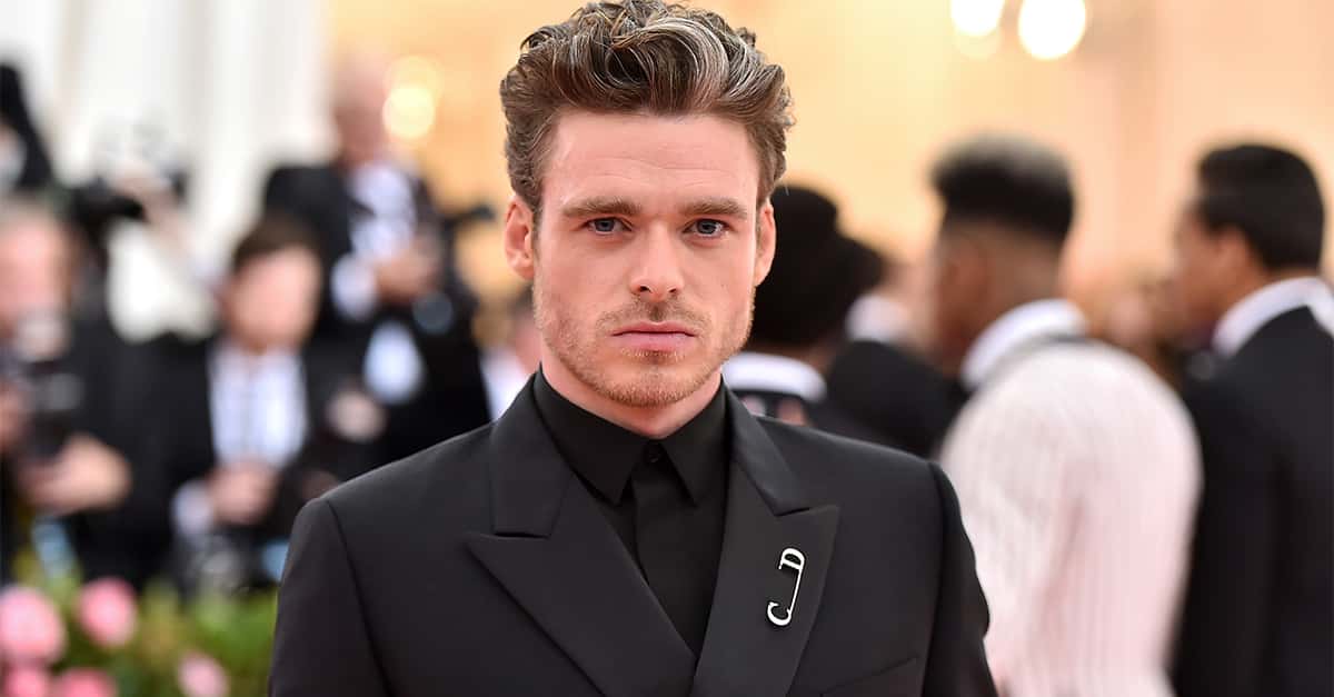 Humbling Facts About Richard Madden, More Than Just A Prince