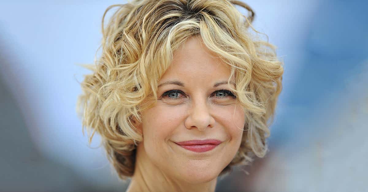 Meg Ryan Facts