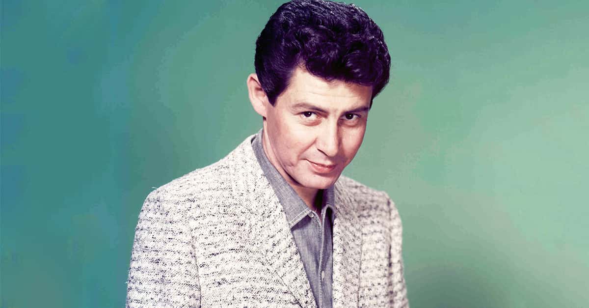 Explosive Facts About Eddie Fisher, Hollywood's Most Scandalous Playboy